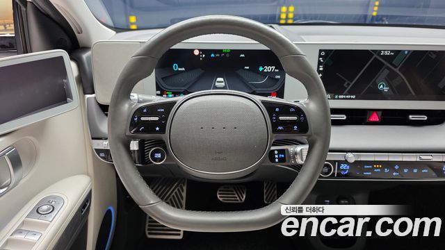 Hyundai Ioniq 5 Long range Prestige 2022 — фото 17