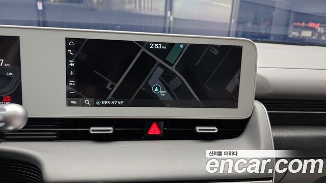 Hyundai Ioniq 5 Long range Prestige 2022 — фото 18
