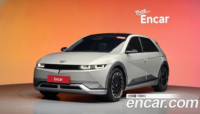 Hyundai Ioniq 5 Long range Prestige