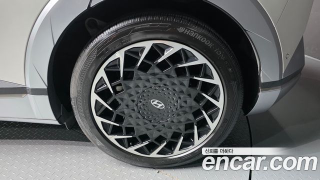 Hyundai Ioniq 5 Long range Prestige 2022 — фото 27