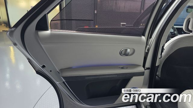 Hyundai Ioniq 5 Long range Prestige 2022 — фото 30