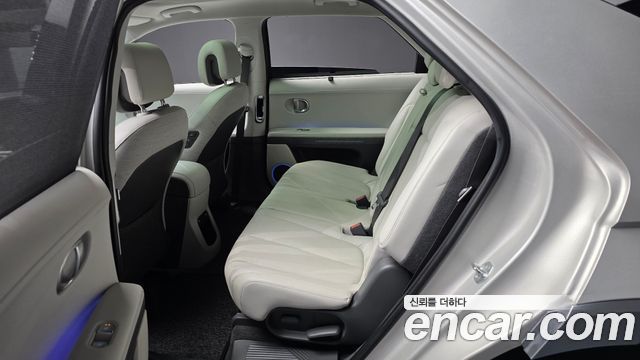 Hyundai Ioniq 5 Long range Prestige 2022 — фото 32