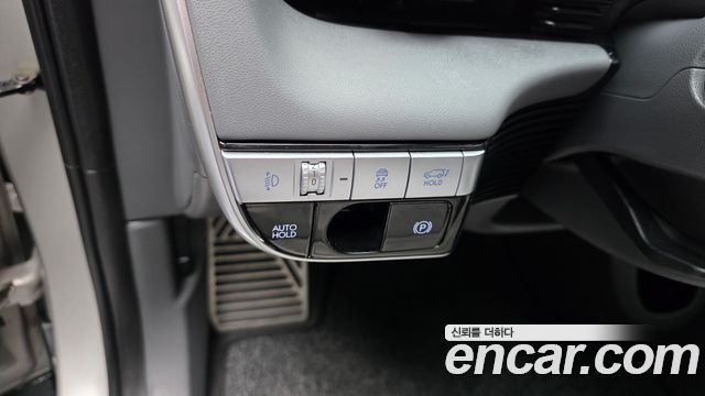 Hyundai Ioniq 5 Long range Prestige 2022 — фото 37