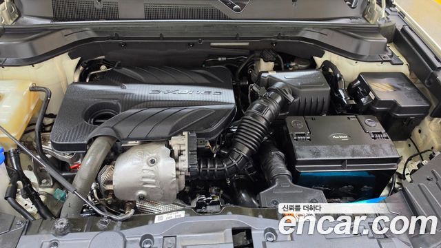 KG Mobility (SsangYong) Beautiful Korando Diesel 1.6 2WD C5 Plus 2020 — фото 6