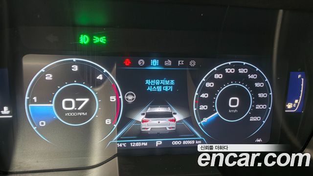 KG Mobility (SsangYong) Beautiful Korando Diesel 1.6 2WD C5 Plus 2020 — фото 8