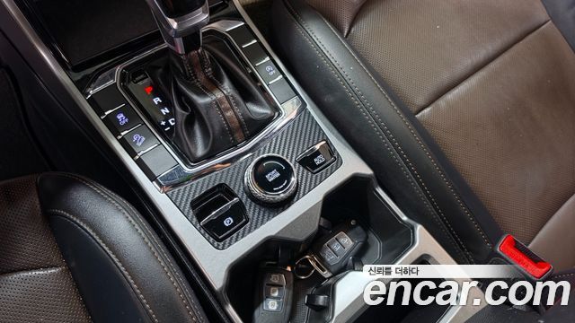 KG Mobility (SsangYong) Beautiful Korando Diesel 1.6 2WD C5 Plus 2020 — фото 9