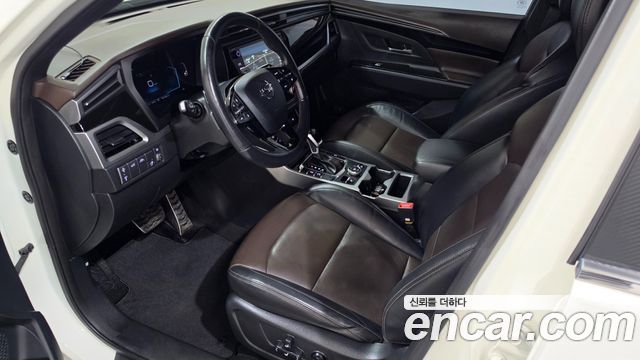 KG Mobility (SsangYong) Beautiful Korando Diesel 1.6 2WD C5 Plus 2020 — фото 15