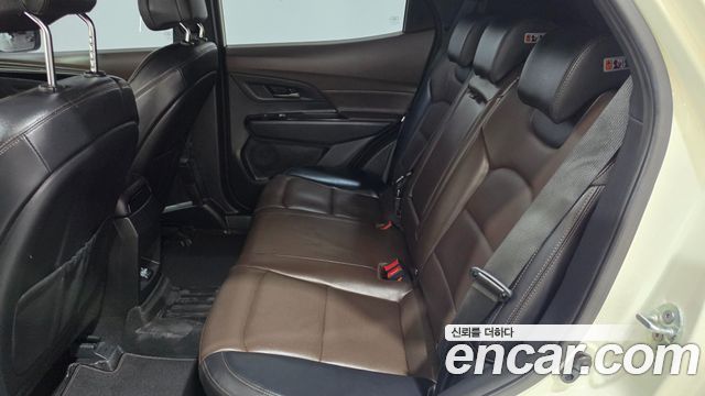 KG Mobility (SsangYong) Beautiful Korando Diesel 1.6 2WD C5 Plus 2020 — фото 16
