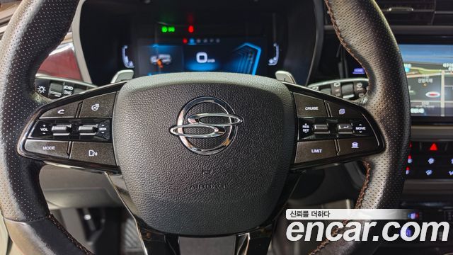 KG Mobility (SsangYong) Beautiful Korando Diesel 1.6 2WD C5 Plus 2020 — фото 17