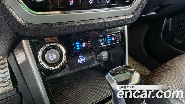 KG Mobility (SsangYong) Beautiful Korando Diesel 1.6 2WD C5 Plus 2020 — фото 20