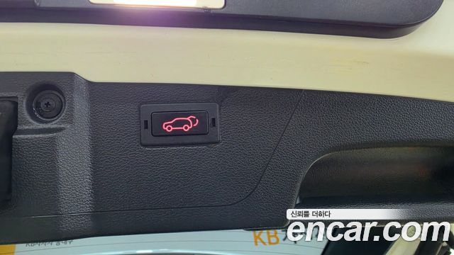 KG Mobility (SsangYong) Beautiful Korando Diesel 1.6 2WD C5 Plus 2020 — фото 21