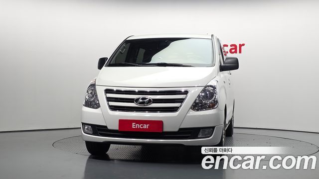 Hyundai Grand Starex 5-Seater VAN Smart 2018 — фото 3