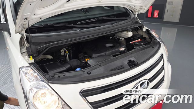 Hyundai Grand Starex 5-Seater VAN Smart 2018 — фото 6