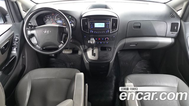 Hyundai Grand Starex 5-Seater VAN Smart 2018 — фото 7
