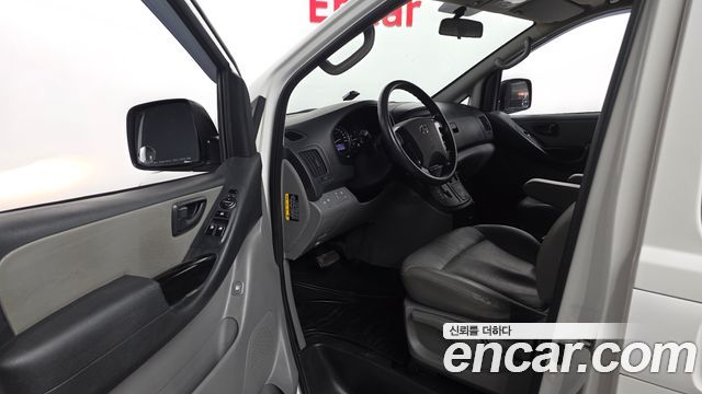 Hyundai Grand Starex 5-Seater VAN Smart 2018 — фото 10