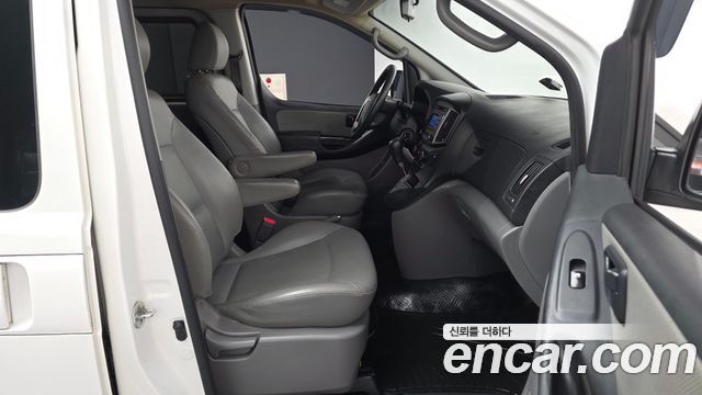 Hyundai Grand Starex 5-Seater VAN Smart 2018 — фото 11