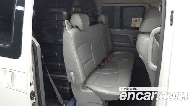 Hyundai Grand Starex 5-Seater VAN Smart 2018 — фото 12