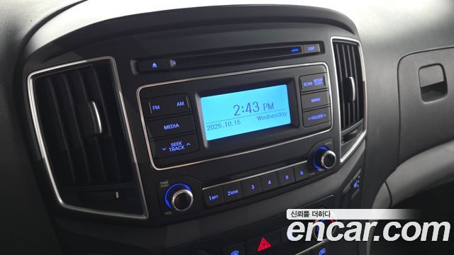 Hyundai Grand Starex 5-Seater VAN Smart 2018 — фото 14