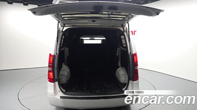 Hyundai Grand Starex 5-Seater VAN Smart 2018 — фото 20