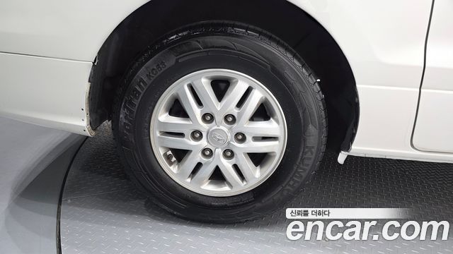 Hyundai Grand Starex 5-Seater VAN Smart 2018 — фото 21