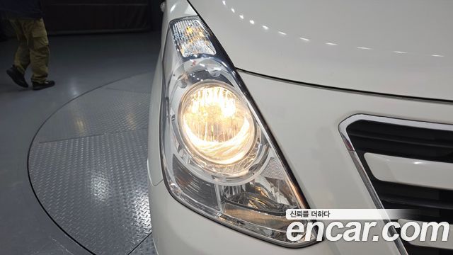 Hyundai Grand Starex 5-Seater VAN Smart 2018 — фото 22
