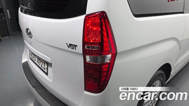 Hyundai Grand Starex 5-Seater VAN Smart 2018 — фото 23