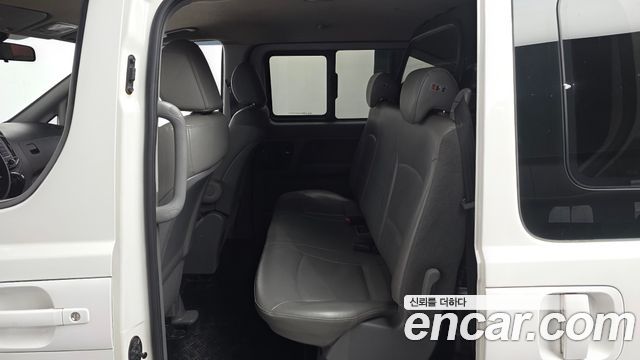 Hyundai Grand Starex 5-Seater VAN Smart 2018 — фото 26