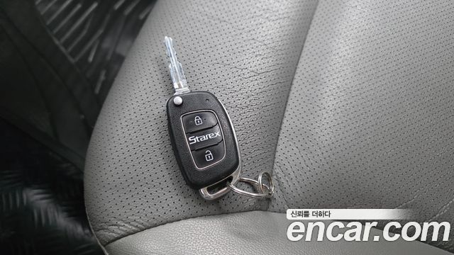 Hyundai Grand Starex 5-Seater VAN Smart 2018 — фото 29