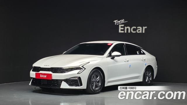 Kia K5 (III) 2.0 LPi(Rent) Trendy 2024 — фото 1