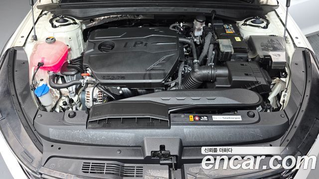Kia K5 (III) 2.0 LPi(Rent) Trendy 2024 — фото 6