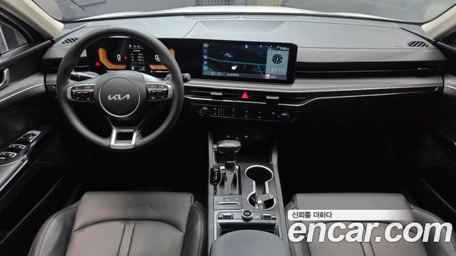 Kia K5 (III) 2.0 LPi(Rent) Trendy 2024 — фото 7
