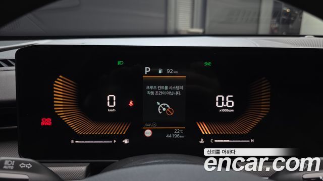 Kia K5 (III) 2.0 LPi(Rent) Trendy 2024 — фото 8