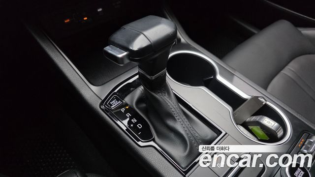 Kia K5 (III) 2.0 LPi(Rent) Trendy 2024 — фото 9