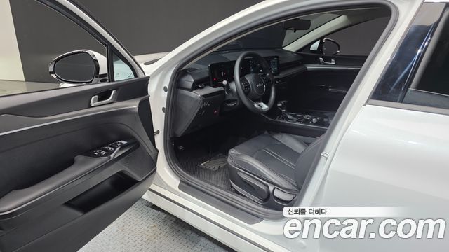 Kia K5 (III) 2.0 LPi(Rent) Trendy 2024 — фото 10