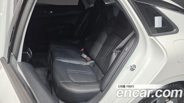 Kia K5 (III) 2.0 LPi(Rent) Trendy 2024 — фото 11