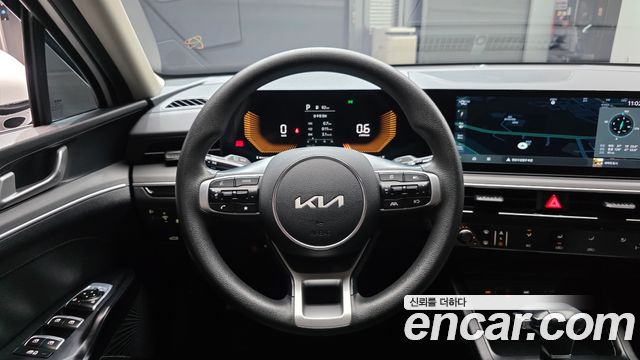 Kia K5 (III) 2.0 LPi(Rent) Trendy 2024 — фото 13