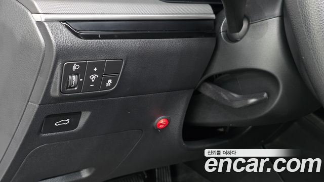 Kia K5 (III) 2.0 LPi(Rent) Trendy 2024 — фото 14