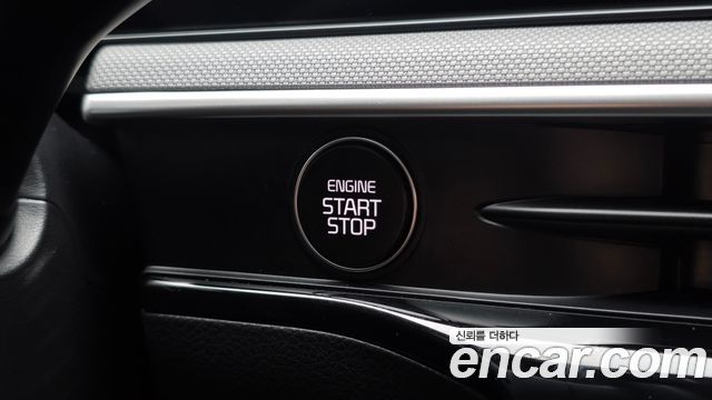Kia K5 (III) 2.0 LPi(Rent) Trendy 2024 — фото 17