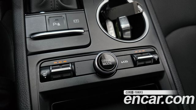 Kia K5 (III) 2.0 LPi(Rent) Trendy 2024 — фото 18