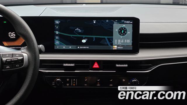 Kia K5 (III) 2.0 LPi(Rent) Trendy 2024 — фото 20