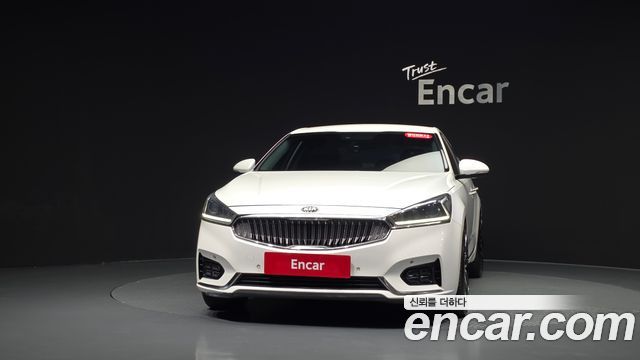 Kia K7 3.3 GDI Noblesse Special 2017 — фото 3