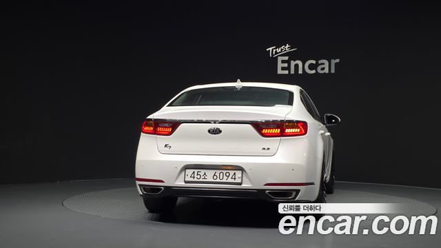 Kia K7 3.3 GDI Noblesse Special 2017 — фото 4