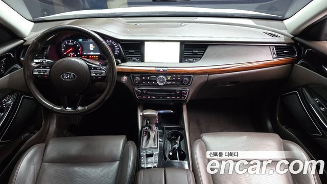 Kia K7 3.3 GDI Noblesse Special 2017 — фото 7