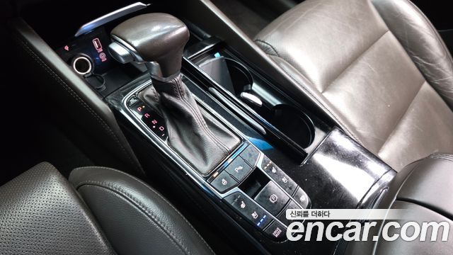 Kia K7 3.3 GDI Noblesse Special 2017 — фото 9