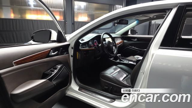 Kia K7 3.3 GDI Noblesse Special 2017 — фото 10