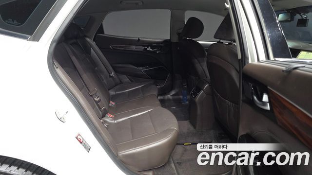 Kia K7 3.3 GDI Noblesse Special 2017 — фото 12