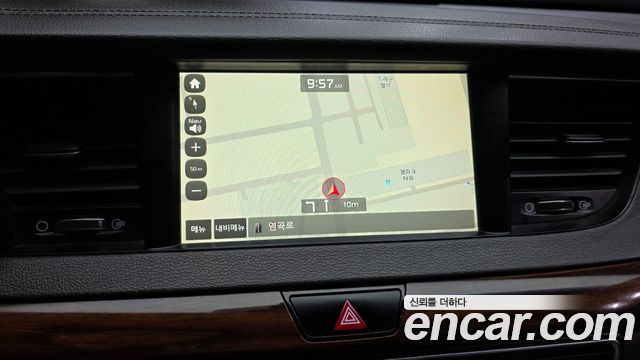 Kia K7 3.3 GDI Noblesse Special 2017 — фото 15