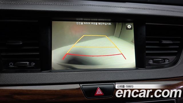 Kia K7 3.3 GDI Noblesse Special 2017 — фото 16