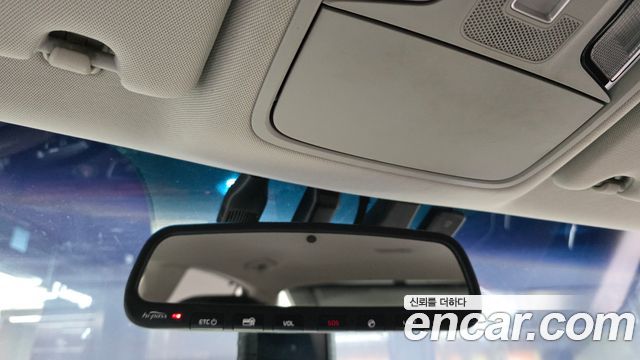 Kia K7 3.3 GDI Noblesse Special 2017 — фото 17