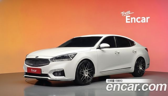 Kia K7 3.3 GDI Noblesse Special